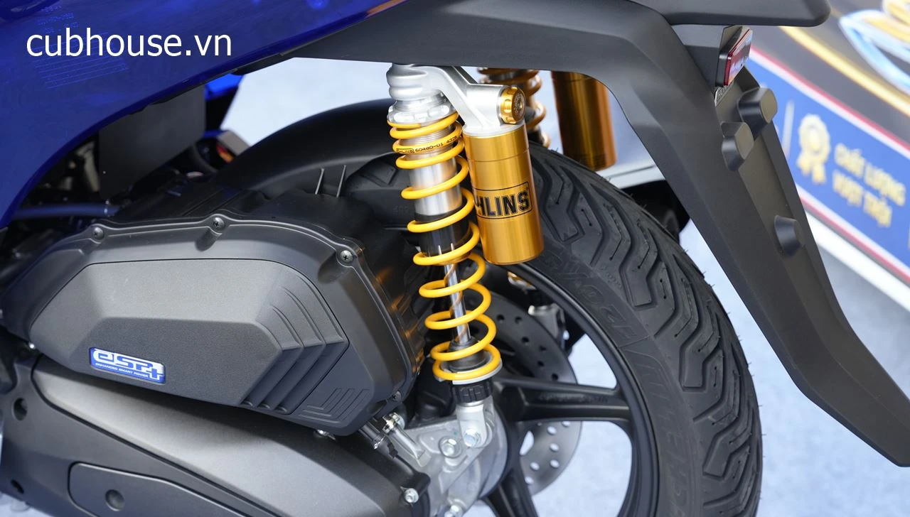 Honda SH150i Vetro Blue