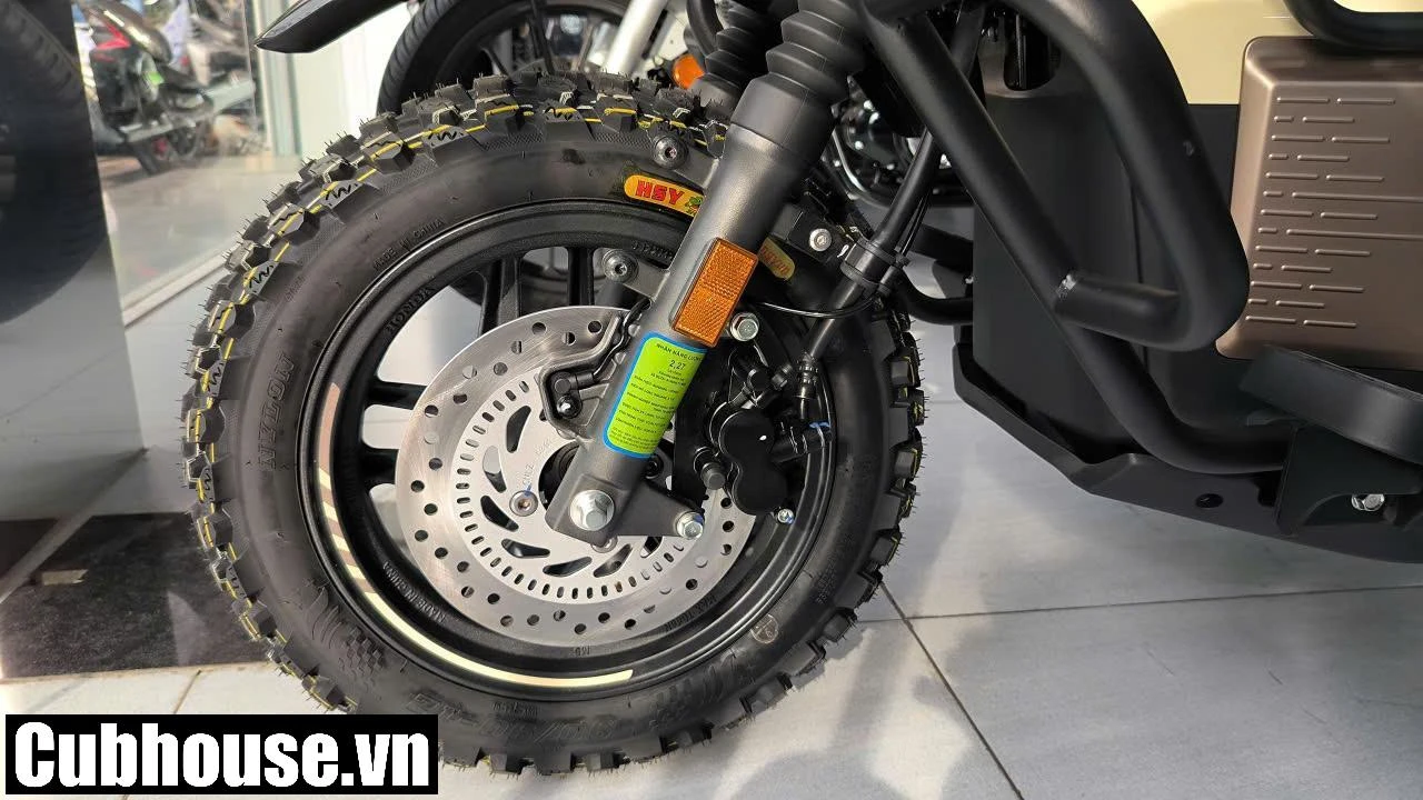 Giá xe Honda Square X125 với 3 màu sắc lựa chọn là bao nhiêu? Cập nhật ưu đãi mới nhất tháng 7