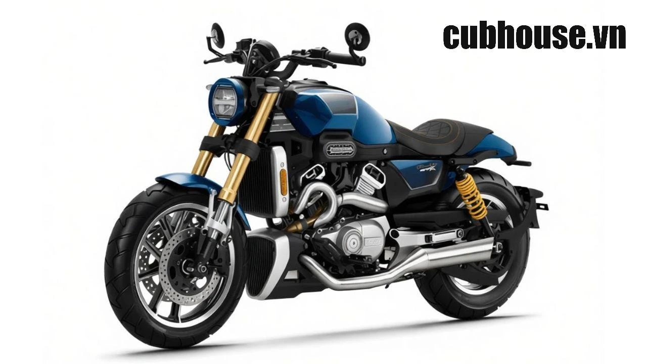 Hyosung GV350X