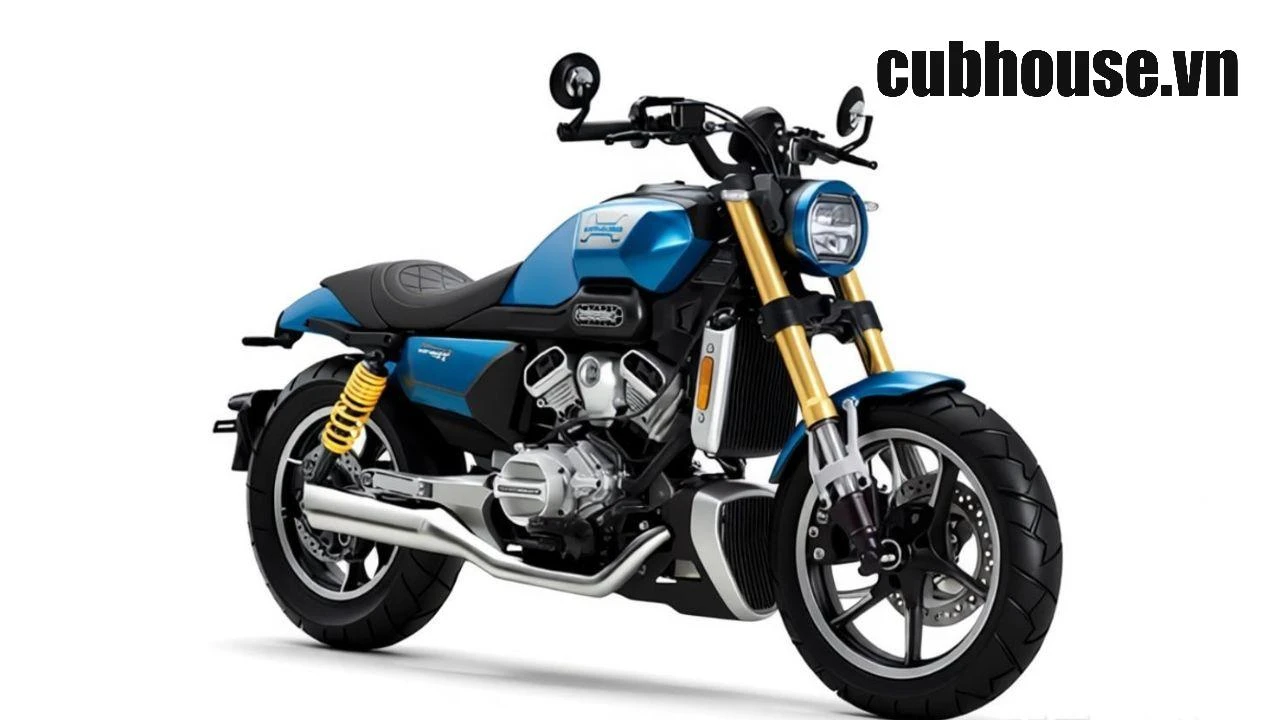 Hyosung GV350X
