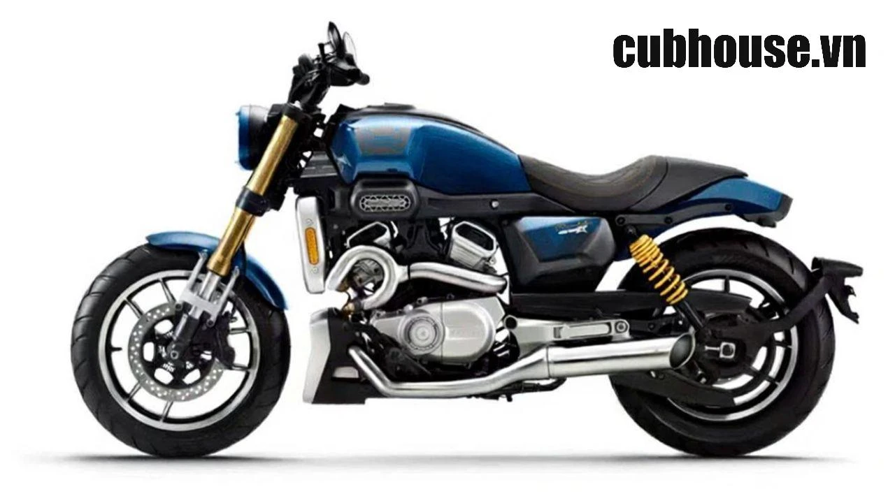 Hyosung GV350X