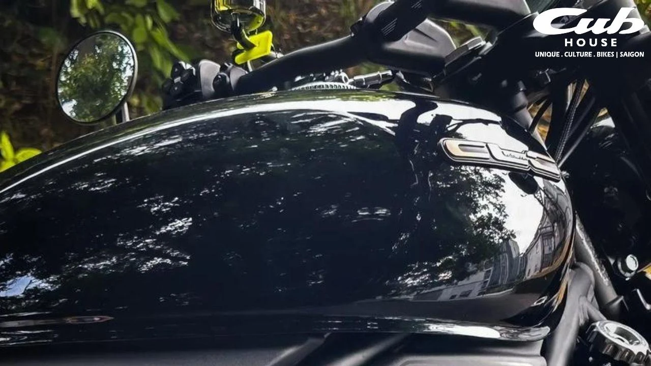 CFMOTO 450CL-C AMT qua trải nghiệm thực tế: Cruiser 449cc khác biệt với AMT