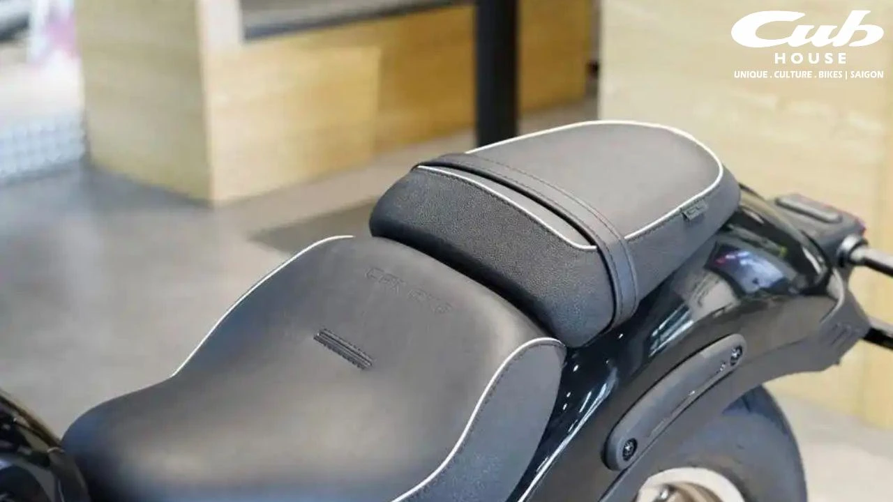 CFMOTO 450CL-C AMT qua trải nghiệm thực tế: Cruiser 449cc khác biệt với AMT