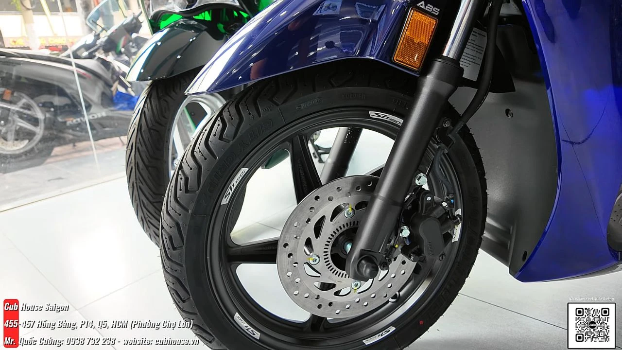 Honda SH150i Super Vetro 2in1 Collection Custom by CubHouse – “Tam Độc” của dân chơi SH Ý