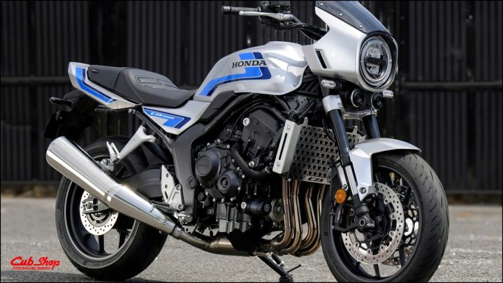 Honda CB1000F SE Concept JAPAN