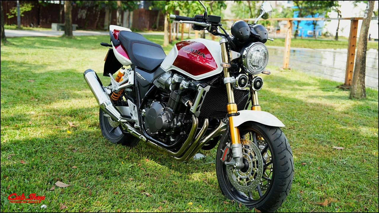 Honda CB1300SF SP Final Edition JAPAN