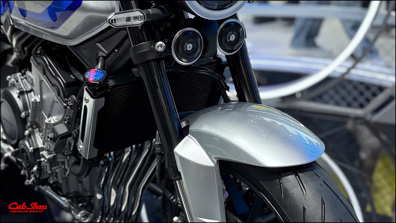 Honda CB500 Super Four (2)