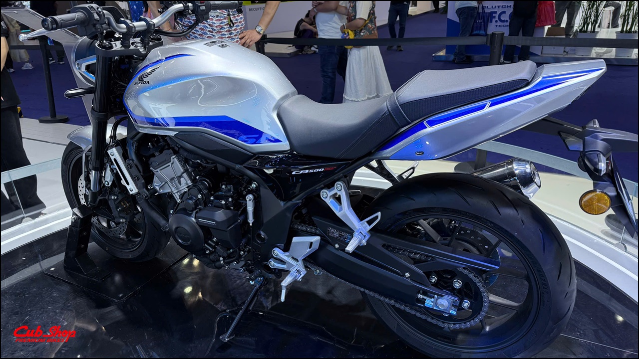 Honda CB500 Super Four (21)