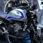 Honda CB500 Super Four