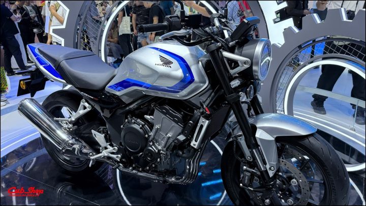 Honda CB500 Super Four