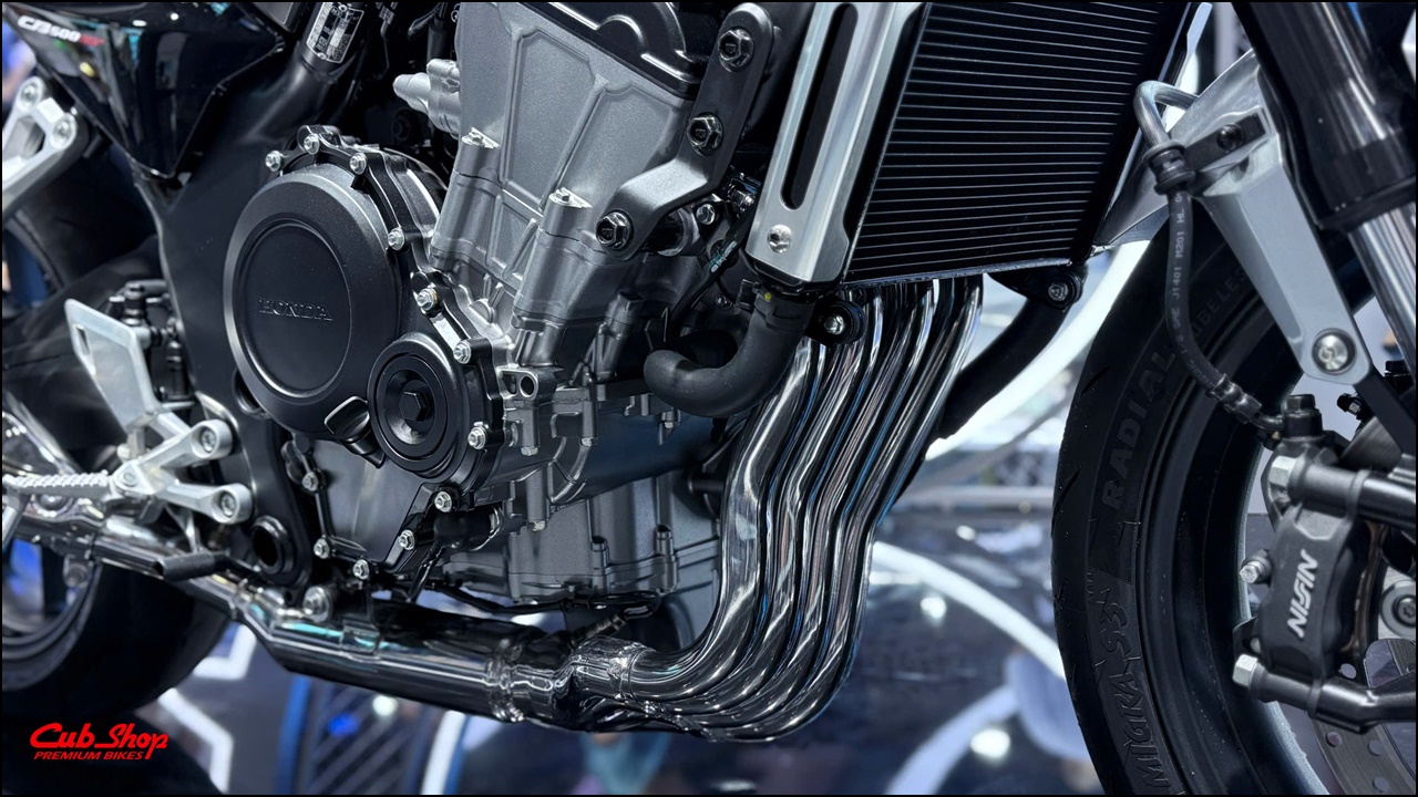 Honda CB500 Super Four (46)