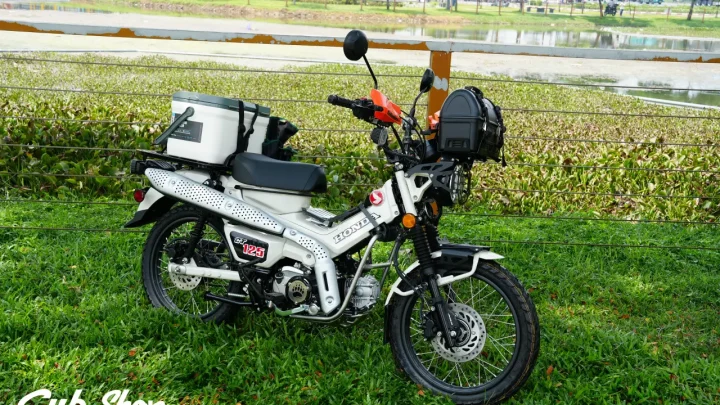 Honda CT 2025