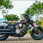 Xe Benda Chinchilla 500 V4