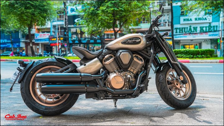 Benda Napoleon 500 Bobber