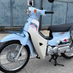 Honda Super Cub Fujisan Limited Edition