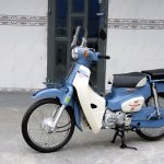 Honda Super Cub 50 Final Edition phiên bản Custom by Cub House