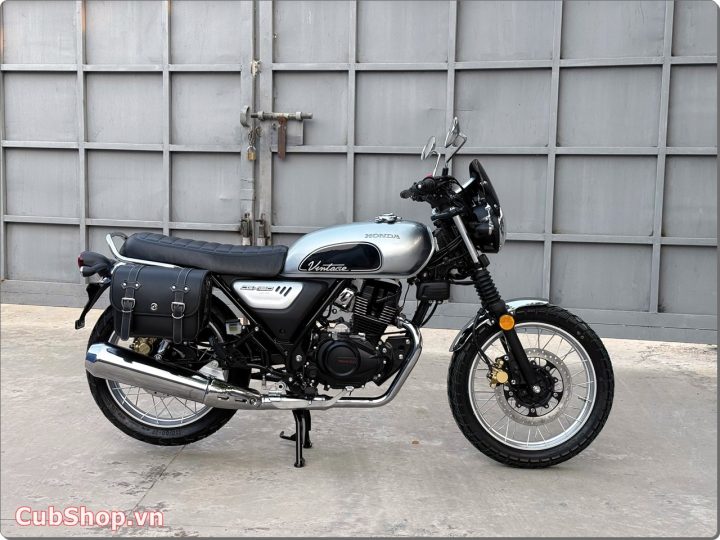 Honda CGX150 Vintage 2026