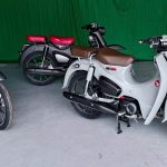 Honda Super Cub 125 ABS 2026 Nội Địa Thái