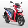 Honda SH150i Special Edition HRC