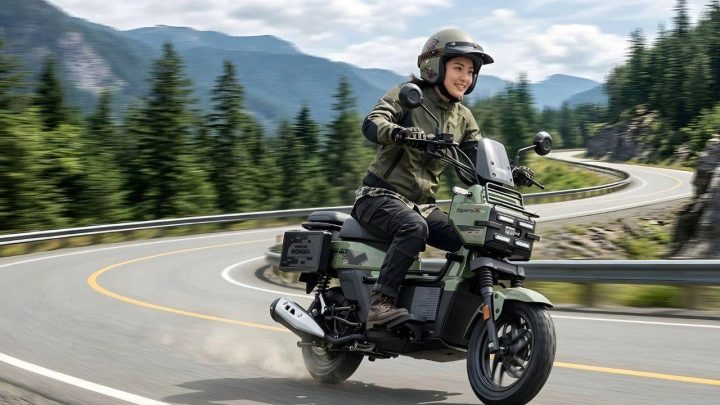 Honda Square X125 2026 - Xe mới 2026