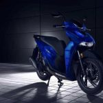Honda Sh Vetro Blue 150i Nhập Ý 2026