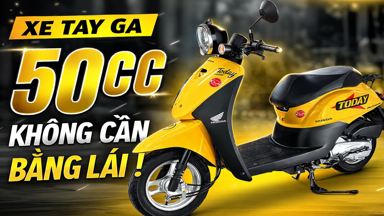 honda today 50cc