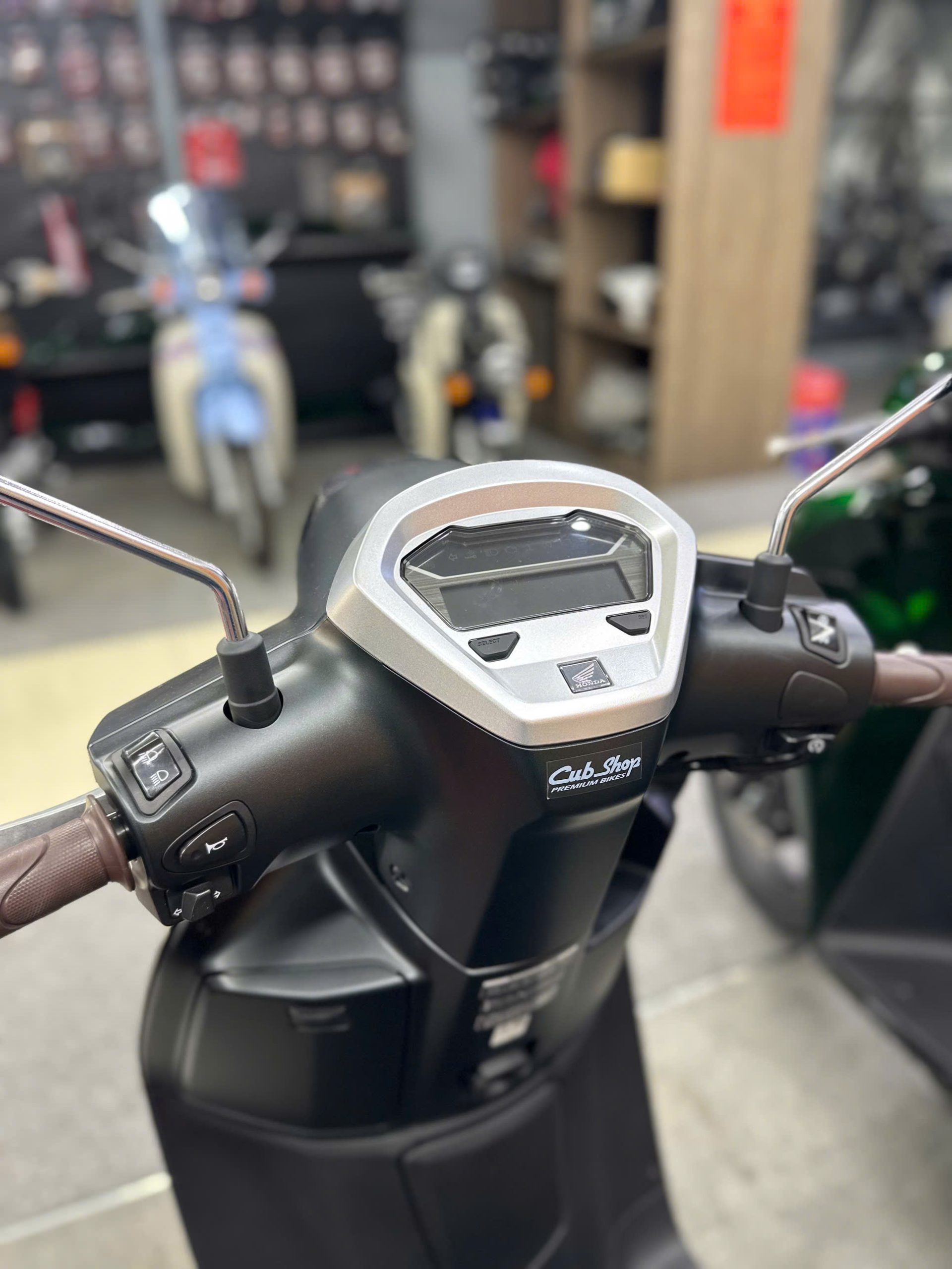 Honda giorno sc35