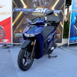 Honda Sh Vetro Blue 150i Nhập Ý 2026