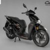 Honda Sh Ý 150i 2026 Màu Đen Speacial Edition