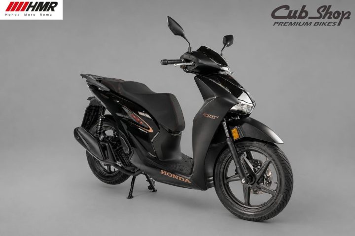 Honda Sh Ý 150i 2026 Màu Đen Speacial Edition