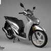 Honda Sh Ý 150i 2026 Màu Bạc Speacial Edition