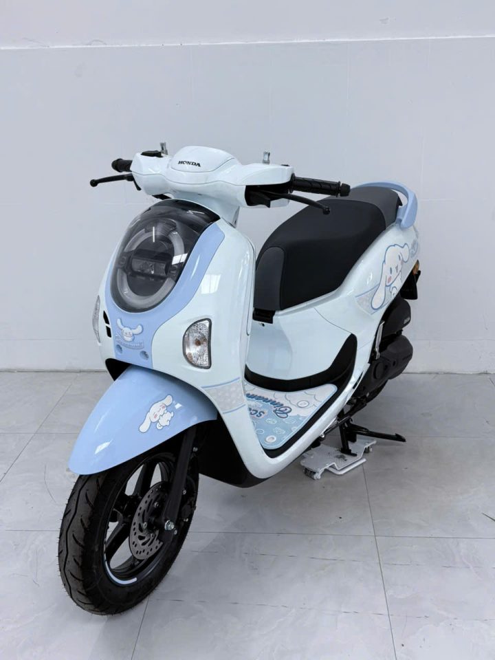 Honda Scoopy Cinnamoroll 2026