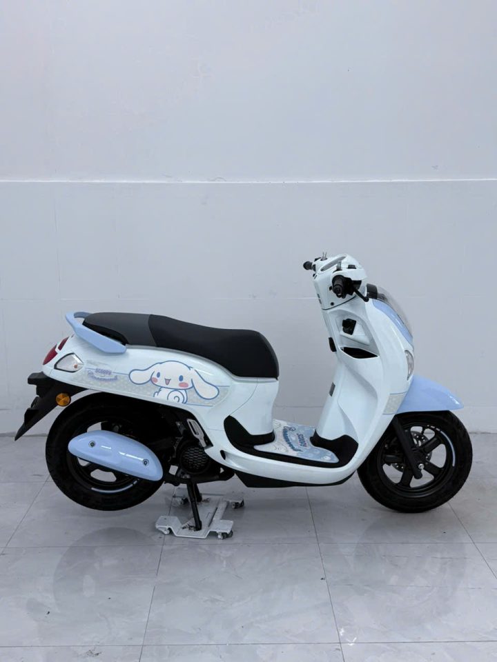 Honda Scoopy Cinnamoroll 2026