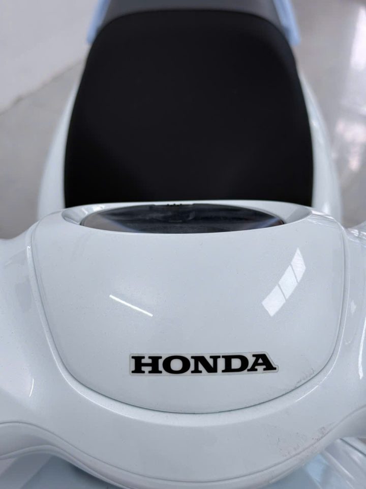 Honda Scoopy Cinnamoroll 2026