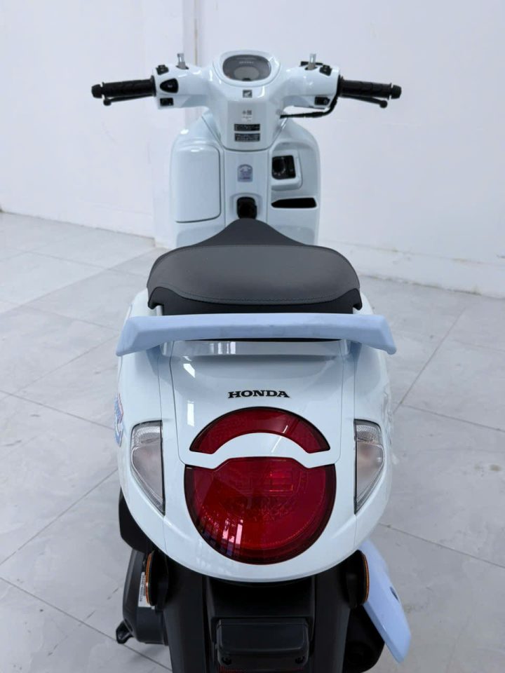 Honda Scoopy Cinnamoroll 2026