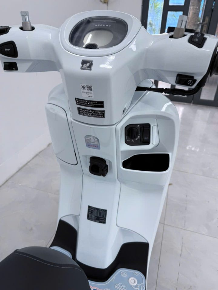 Honda Scoopy Cinnamoroll 2026