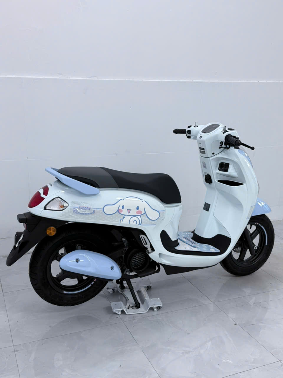 Honda Scoopy Cinnamoroll 2026