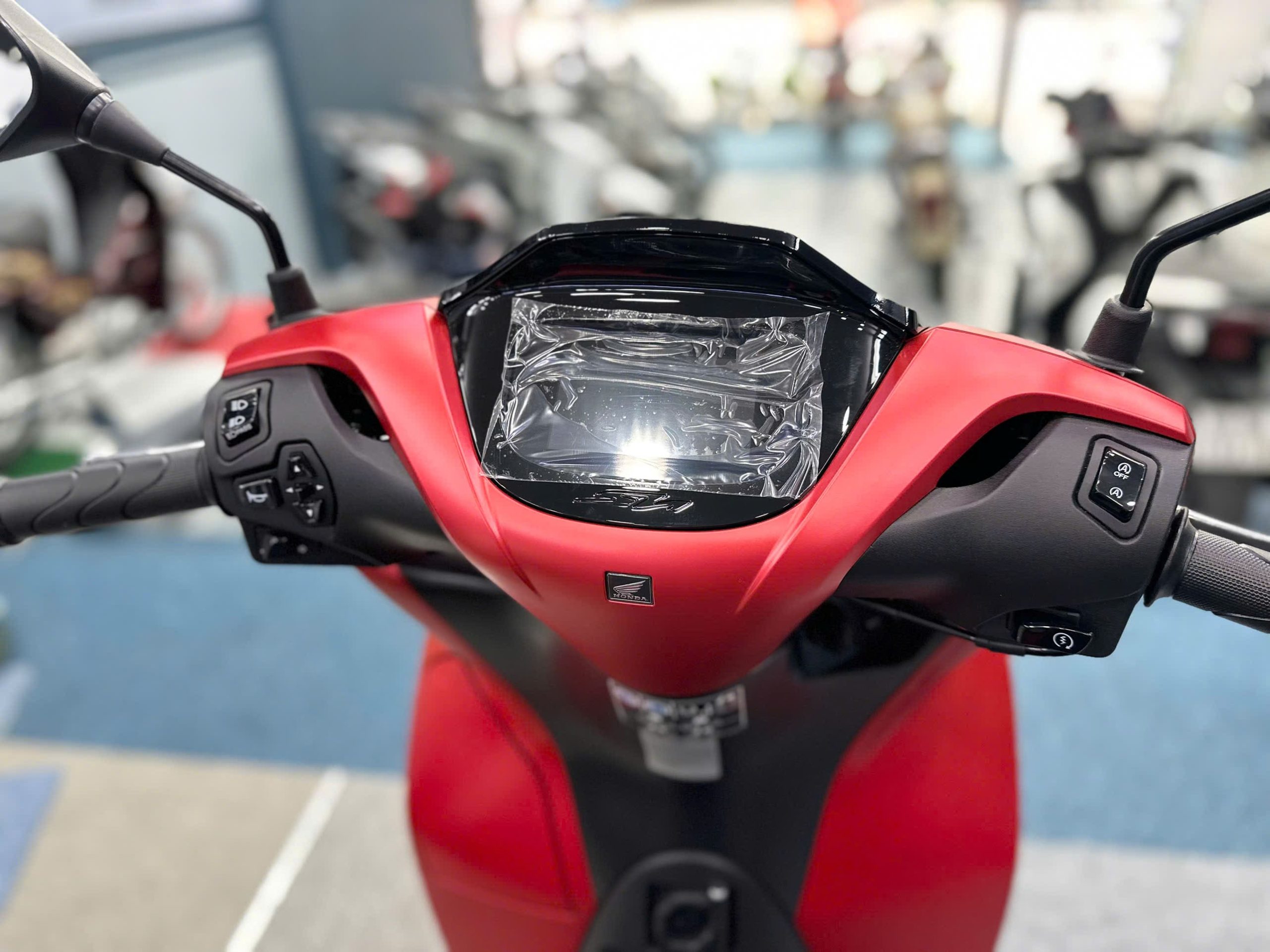 sh ý 150i 2026 màu đỏ