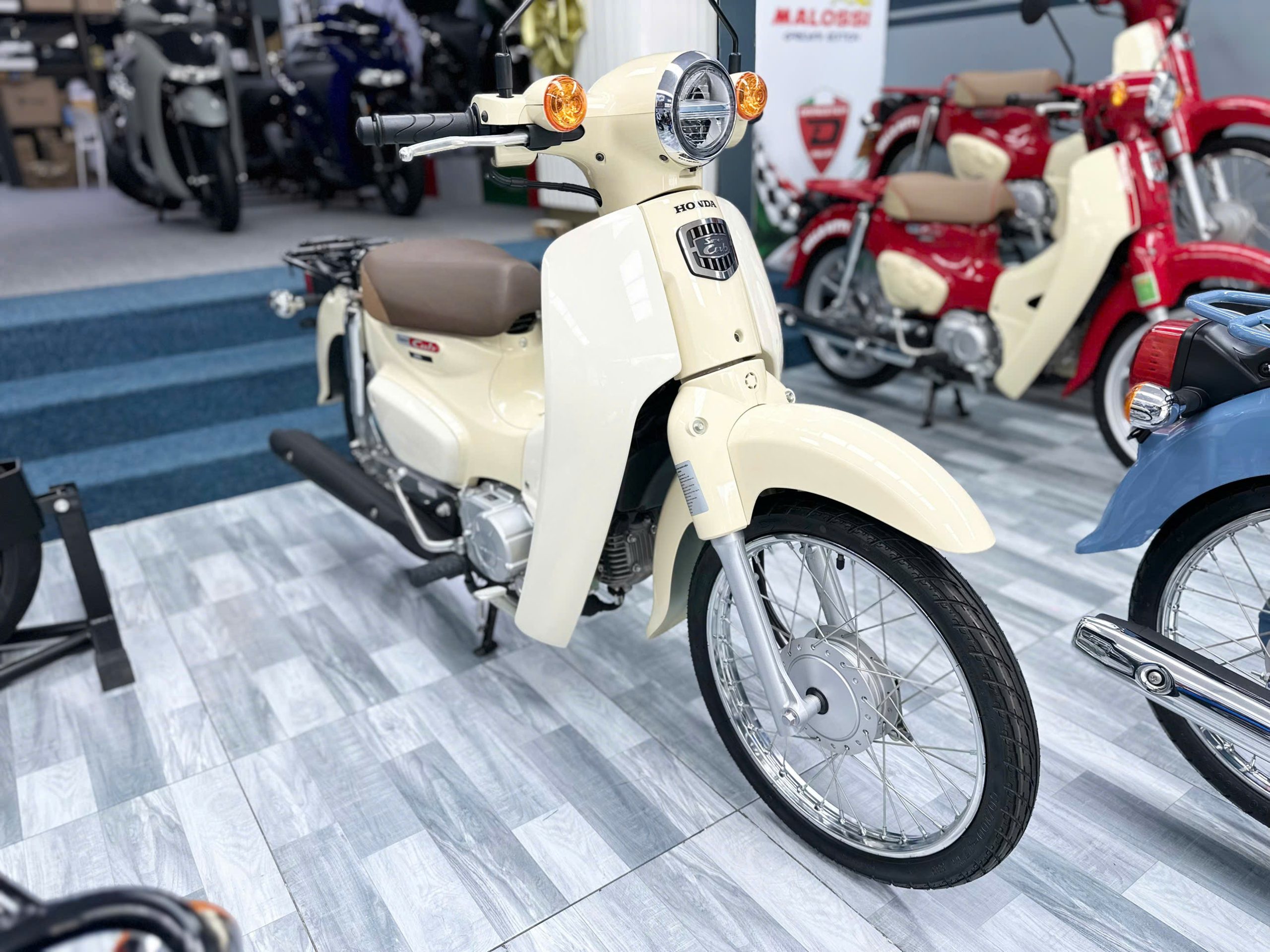 super cub 50cc nhật