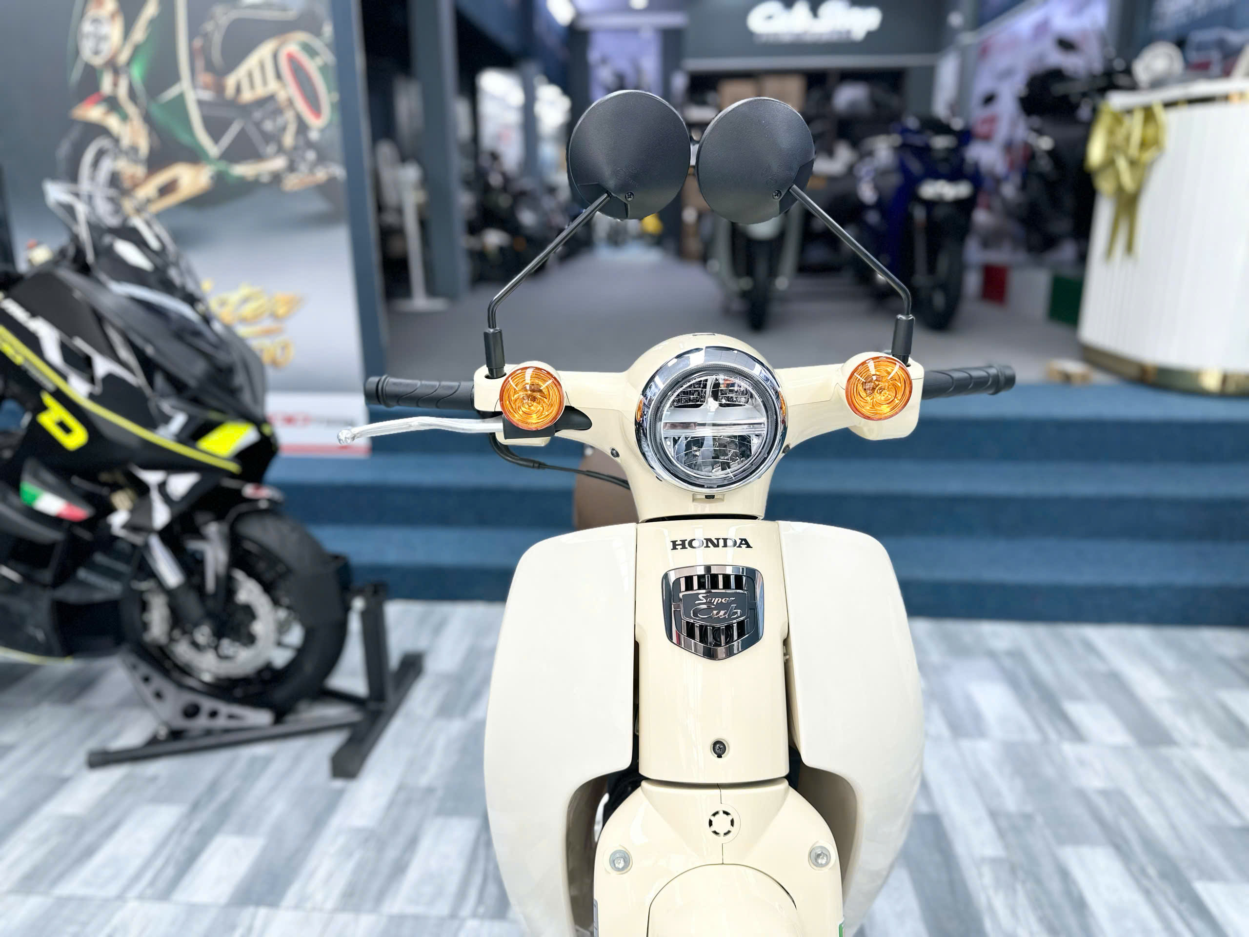 super cub 50cc nhật