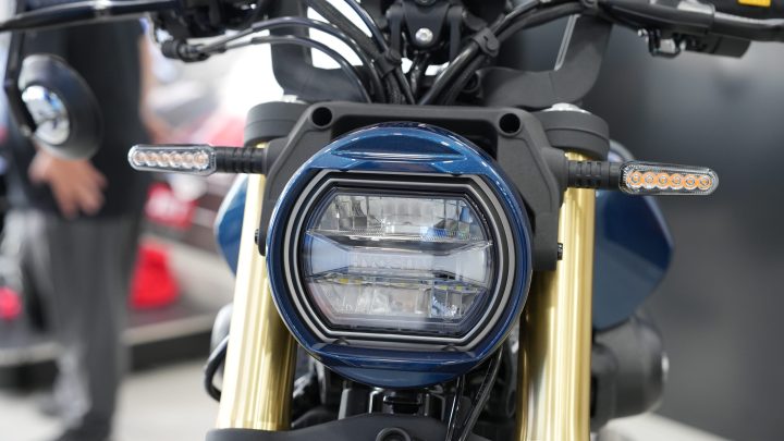 Hyosung Gv350x