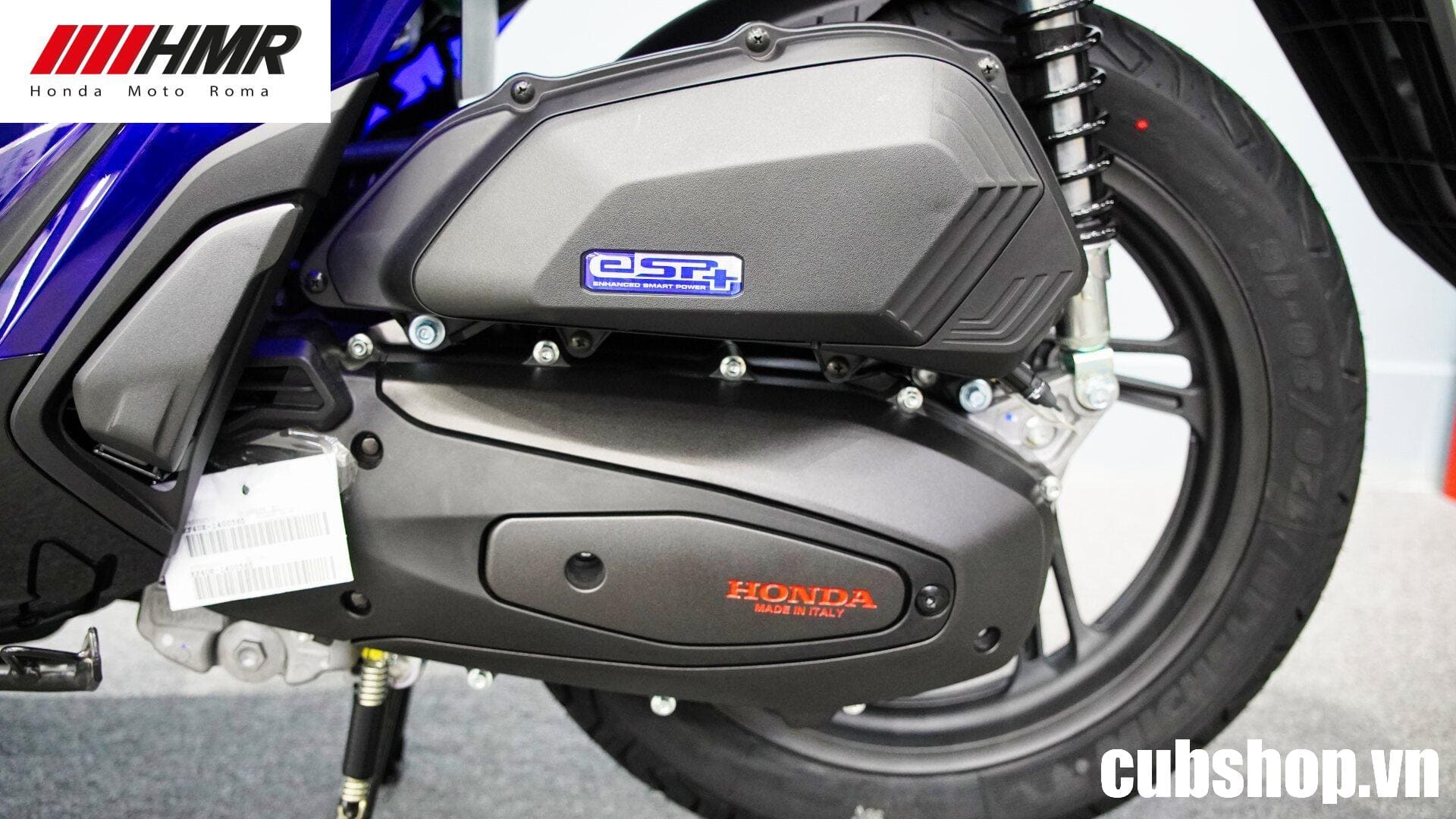 honda-sh150i-standard-vetro-blue-honda-roma (22) Honda SH150I Vetro Blue Honda Roma
