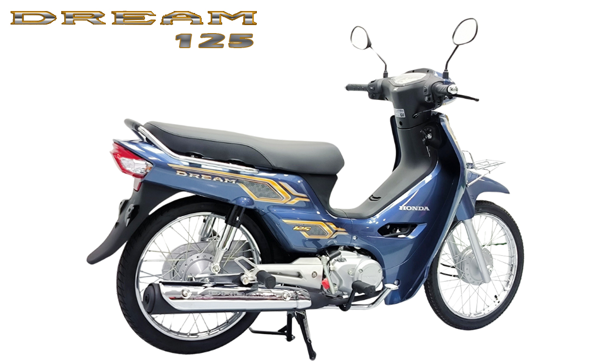 Dream 125 2024