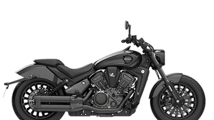 Benda Dark Flag 500