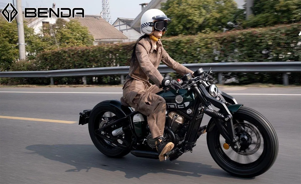 Xe Benda Napoleon 250 Bobber