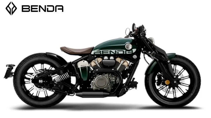 Xe Benda Napoleon 250 Bobber