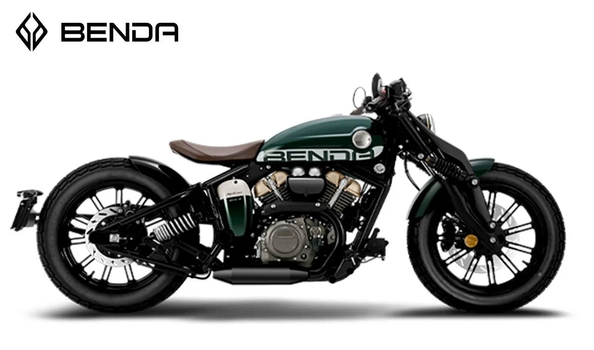 BENDA-NAPOLEON-250-13 Xe Benda Napoleon 250 Bobber
