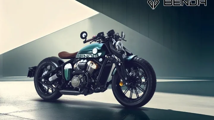 Xe Benda Napoleon 250 Bobber