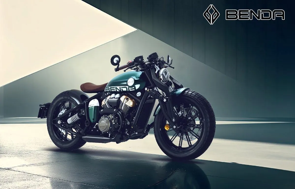 Xe Benda Napoleon 250 Bobber