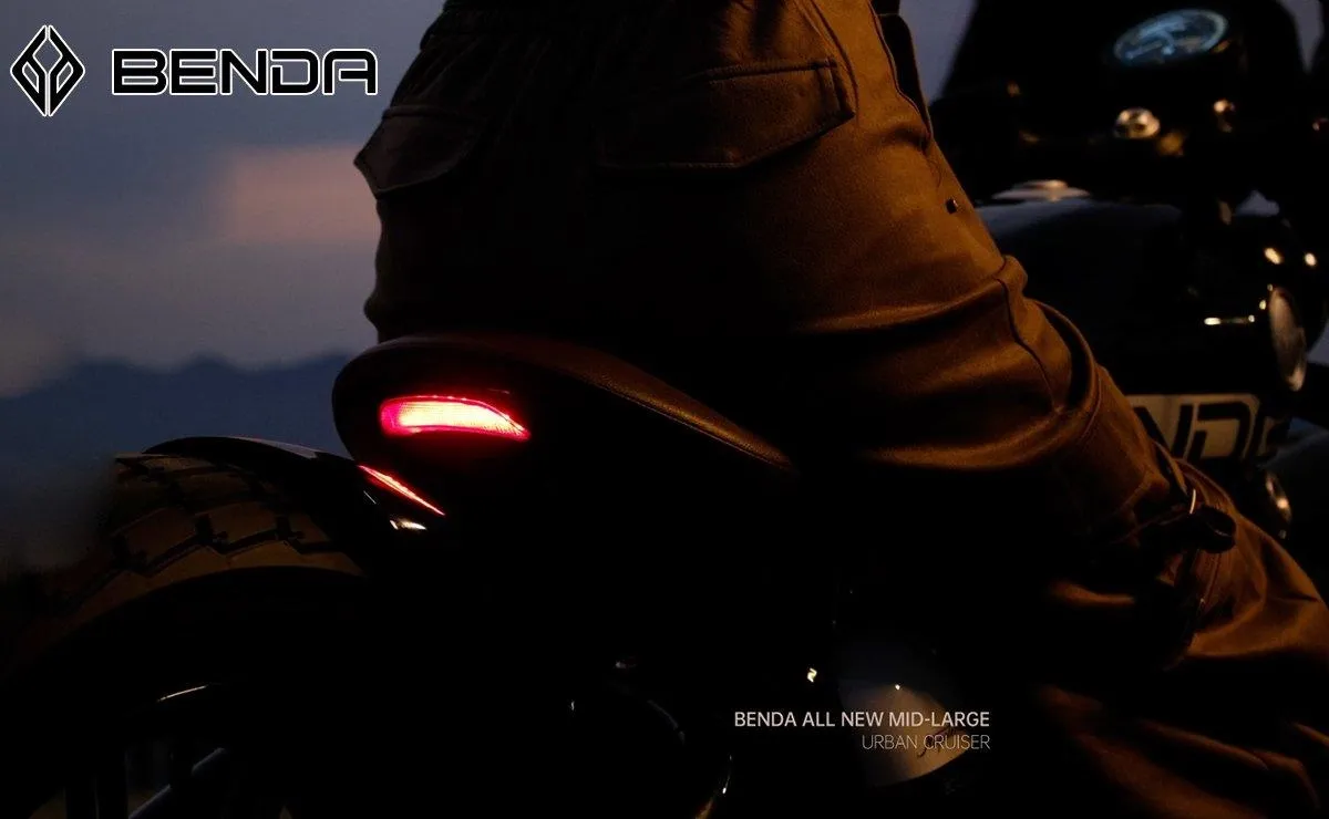 BENDA-NAPOLEON-250-17 Xe Benda Napoleon 250 Bobber